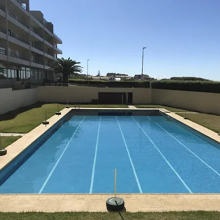 Beachfront Apartment With Swimming Pool Mindelo Exterior photo