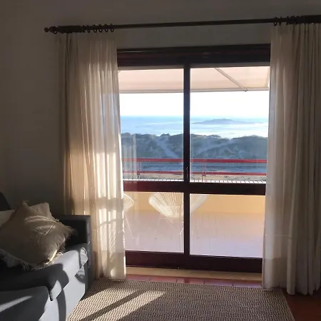 Beachfront Apartment With Swimming Pool Mindelo Exterior photo